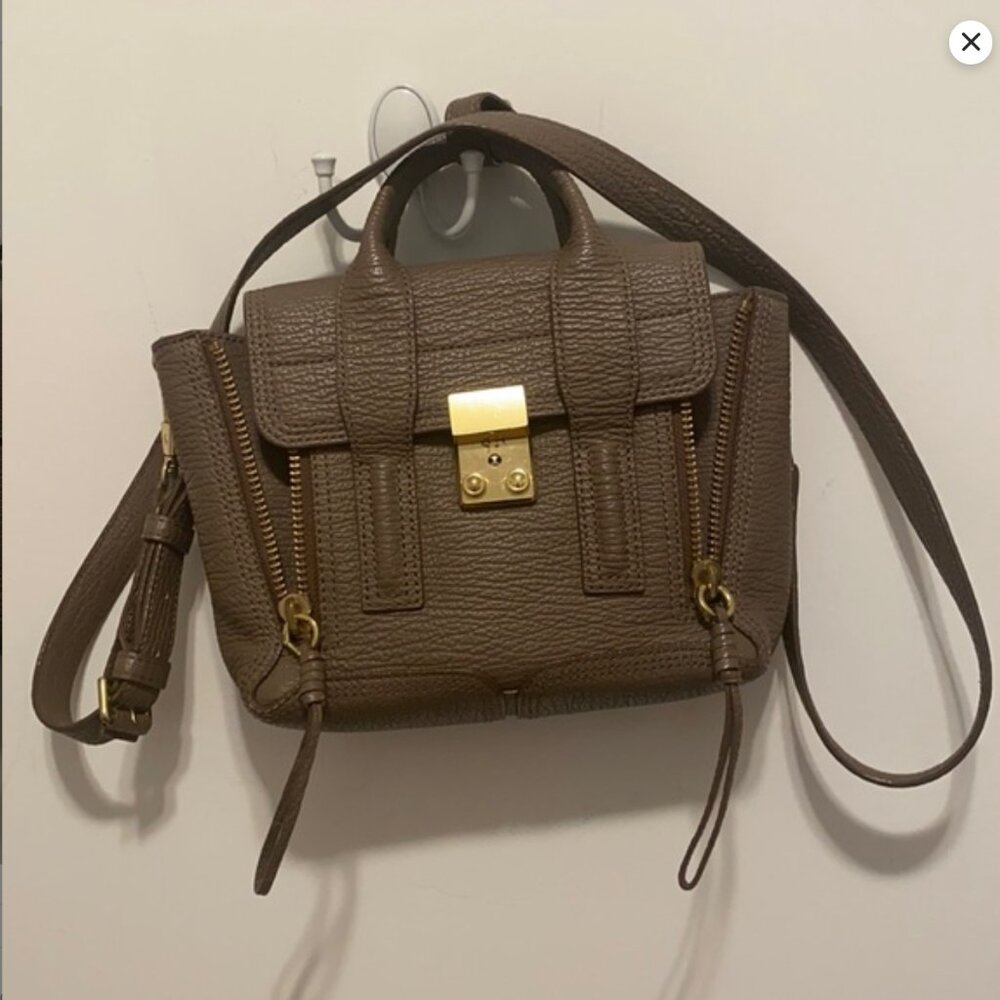 Phillip Lim mini Pashli - Taupe